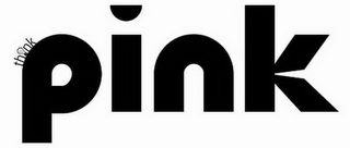 THINK PINK logo