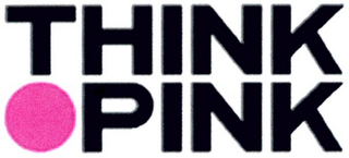 THINK PINK logo