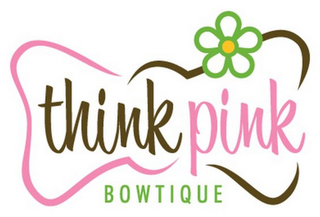 THINK PINK BOWTIQUE logo