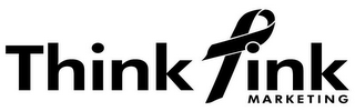 THINK PINK MARKETING logo
