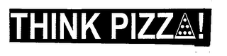 THINK PIZZA! logo