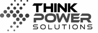 THINK POWER SOLUTIONS logo