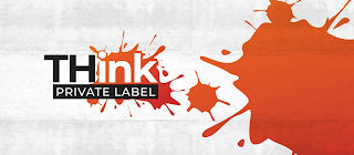 THINK PRIVATE LABEL logo