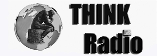 THINK RADIO logo