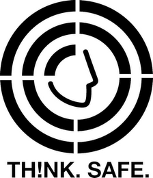 THINK. SAFE. logo