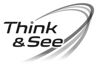 THINK & SEE logo