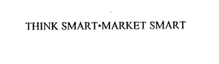 THINK SMART MARKET SMART logo