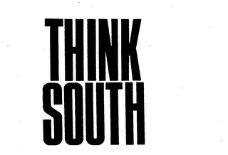 THINK SOUTH logo
