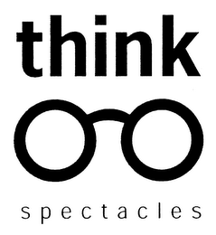 THINK SPECTACLES logo