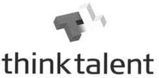 THINK TALENT TT logo