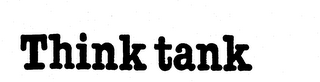 THINK TANK logo
