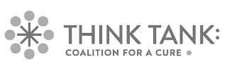 THINK TANK: COALITION FOR A CURE logo
