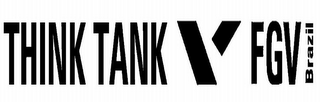 THINK TANK FGV BRAZIL logo