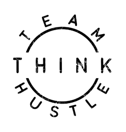 THINK TEAM HUSTLE logo