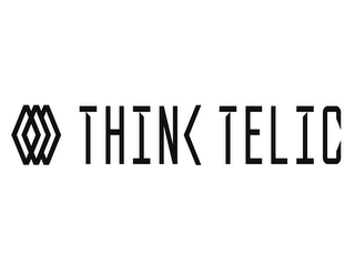 THINK TELIC logo