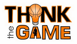 THINK THE GAME logo