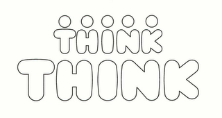 THINK THINK logo
