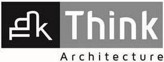 THINK THINK ARCHITECTURE logo