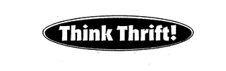 THINK THRIFT! logo