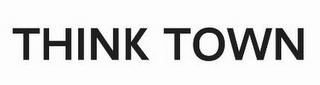 THINK TOWN logo