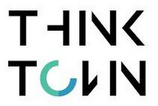 THINK TOWN logo