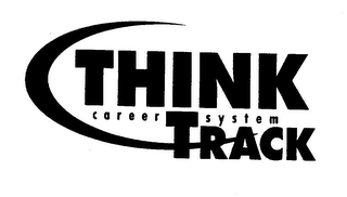 THINK TRACK CAREER SYSTEM logo