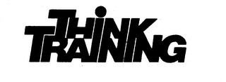 THINK TRAINING logo