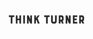 THINK TURNER logo
