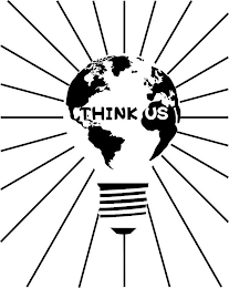THINK US logo