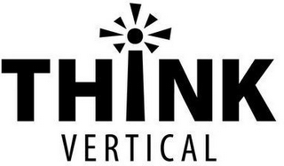 THINK VERTICAL logo