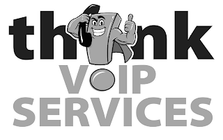 THINK VOIP SERVICES logo