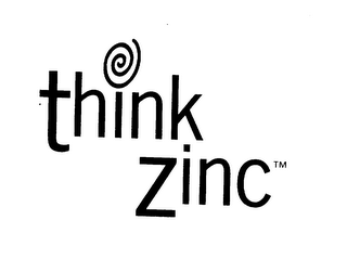 THINK ZINC logo