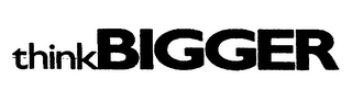 THINKBIGGER logo