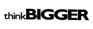 THINKBIGGER logo