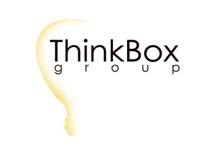 THINKBOX G R O U P logo