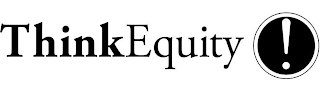 THINKEQUITY ! logo