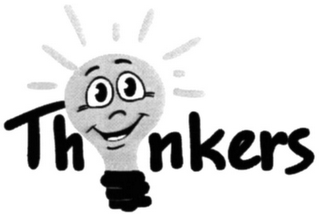 THINKERS logo