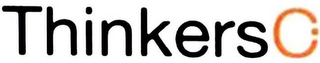 THINKERS logo