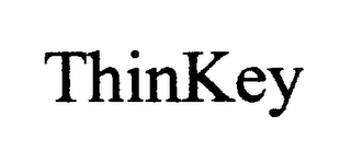 THINKEY logo