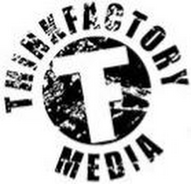 THINKFACTORY MEDIA TF logo