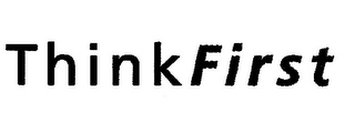 THINKFIRST logo