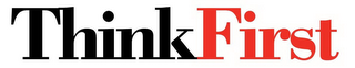 THINKFIRST logo