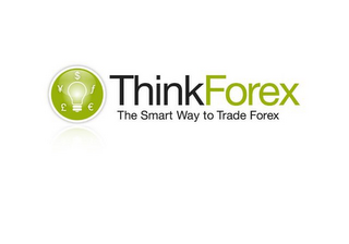 THINKFOREX THE SMART WAY TO TRADE FOREX logo