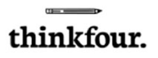 THINKFOUR. logo