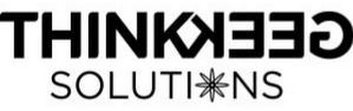 THINKGEEK SOLUTIONS
