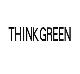 THINKGREEN logo