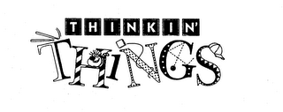 THINKIN' THINGS logo