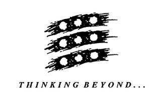 THINKING BEYOND... logo