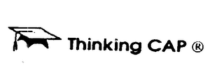 THINKING CAP logo