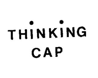 THINKING CAP logo